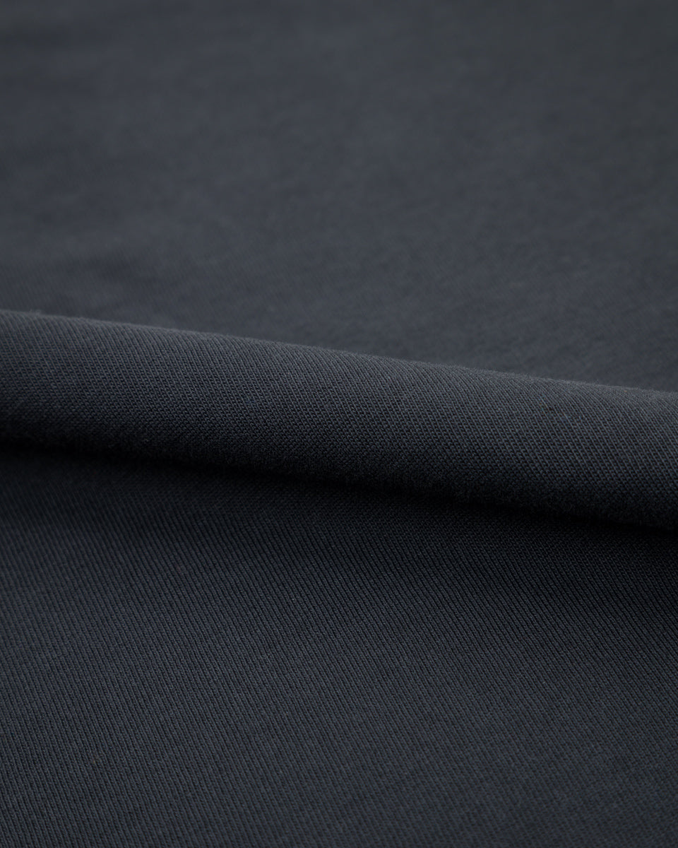 Indigofera Wilson Pocket Tee - Marshall Black - Standard & Strange