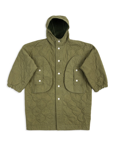 IssueThings Type 64 Jacket - Olive Green - Standard & Strange