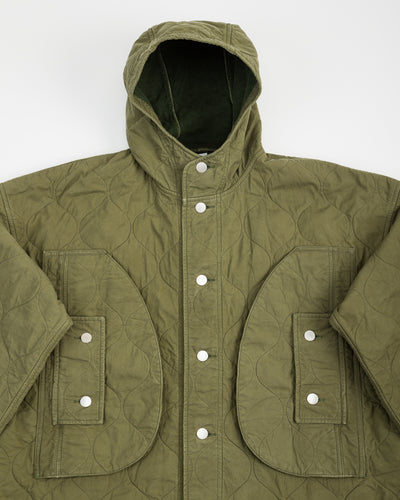 IssueThings Type 64 Jacket - Olive Green - Standard & Strange