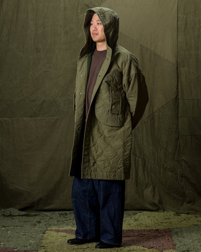 IssueThings Type 64 Jacket - Olive Green - Standard & Strange