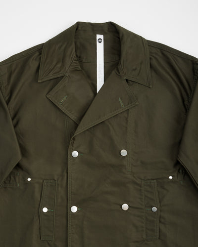 IssueThings Type 70 Jacket - Olive - Standard & Strange