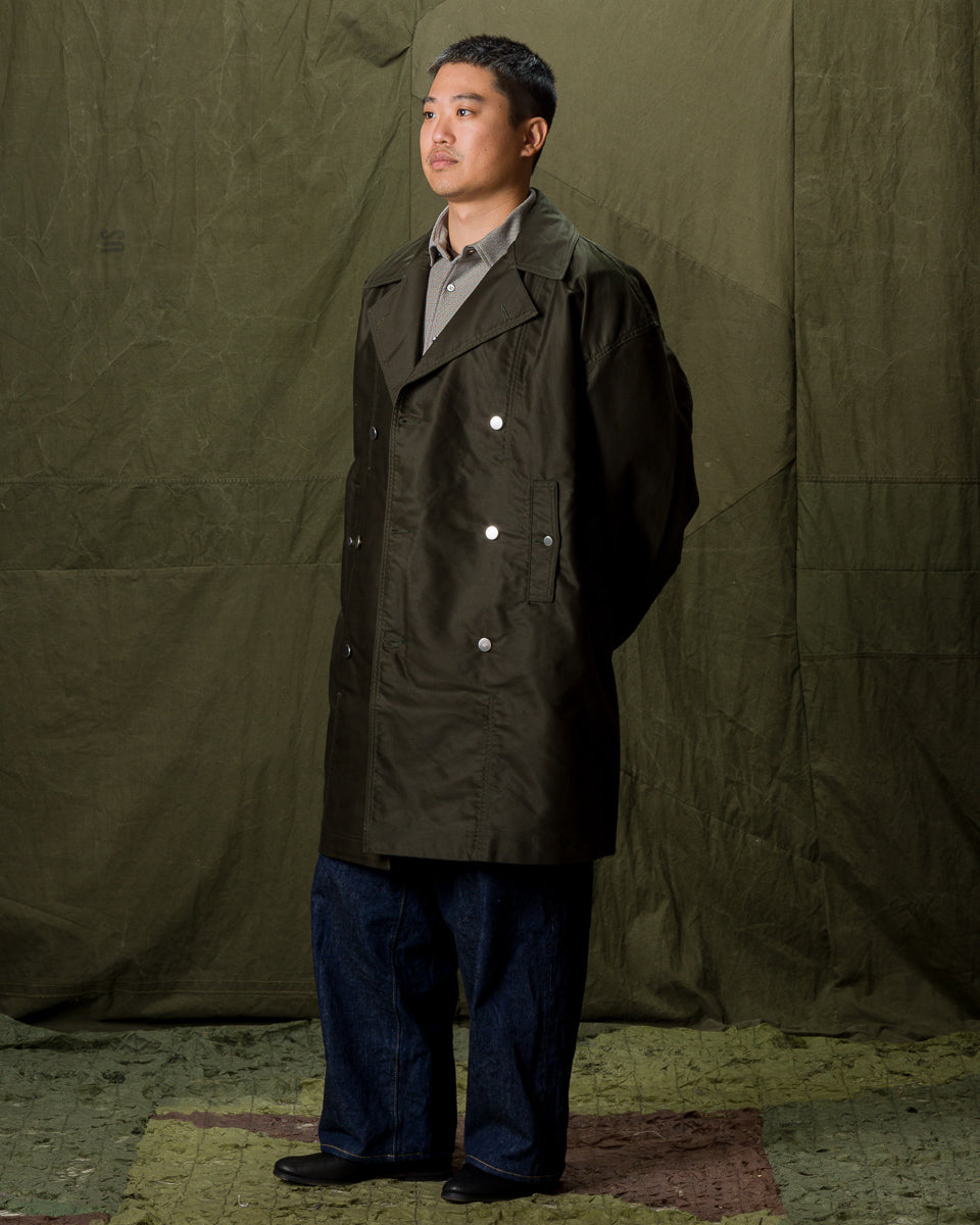 IssueThings Type 70 Jacket - Olive - Standard & Strange