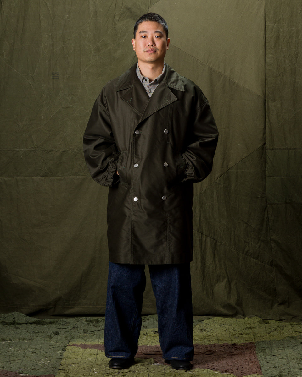 IssueThings Type 70 Jacket - Olive - Standard & Strange