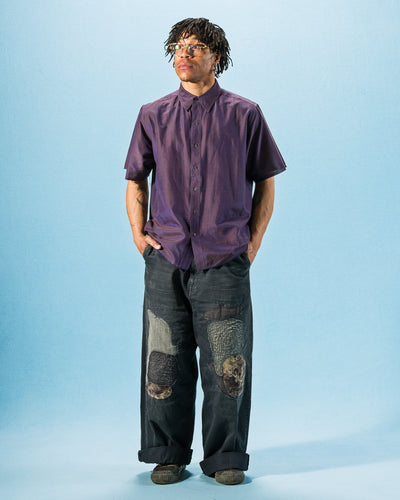 IssueThings Type 75 Shirt- Purple - Standard & Strange