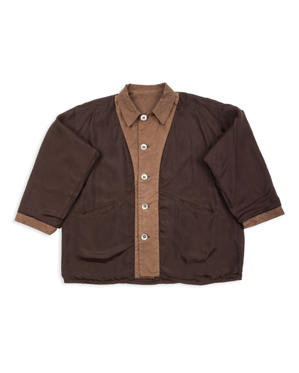 IssueThings Type 85 Jacket - Brown - Standard & Strange