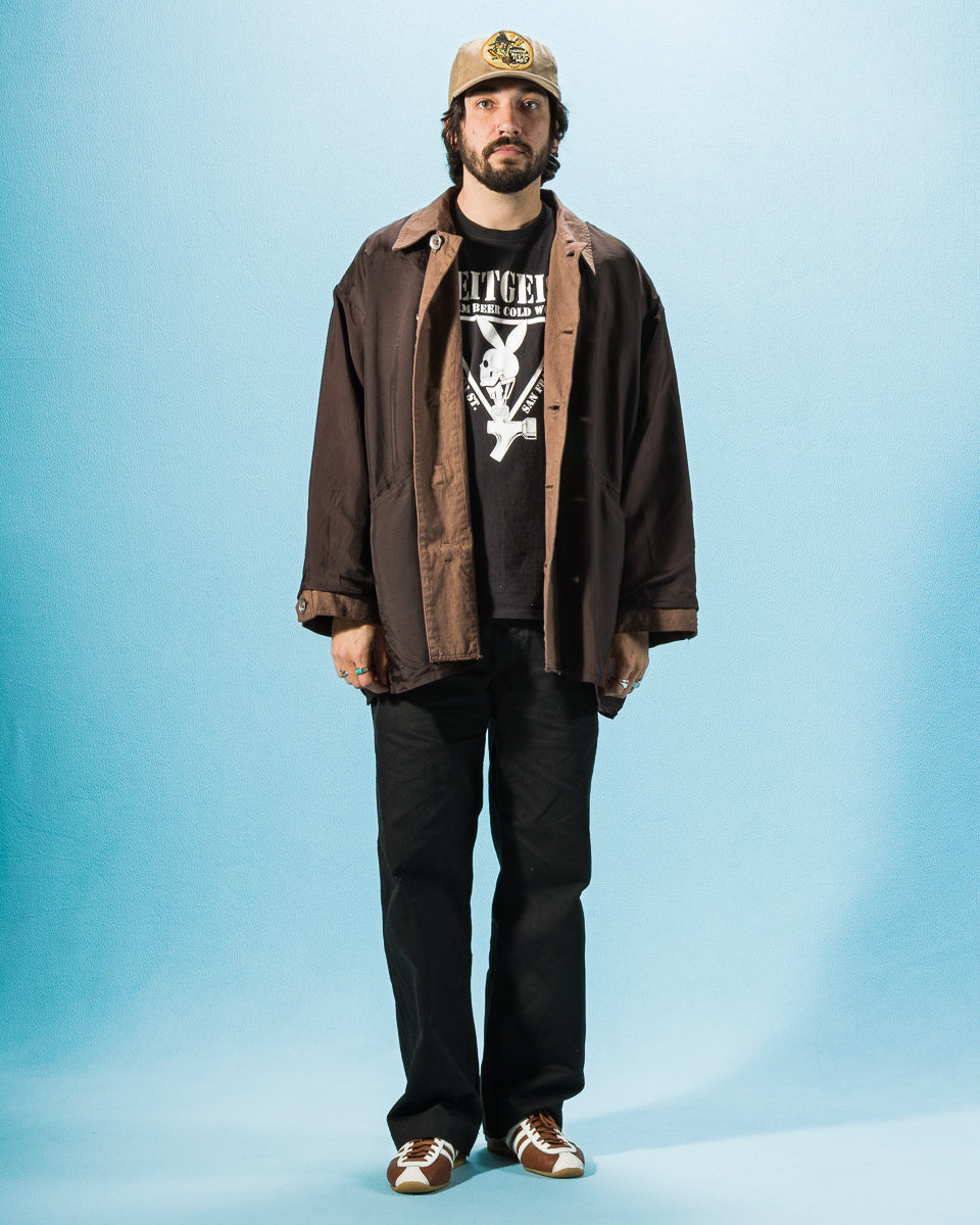 IssueThings Type 85 Jacket - Brown - Standard & Strange