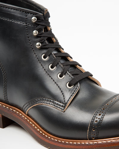 John Lofgren Combat Boots - Black CXL - Standard & Strange