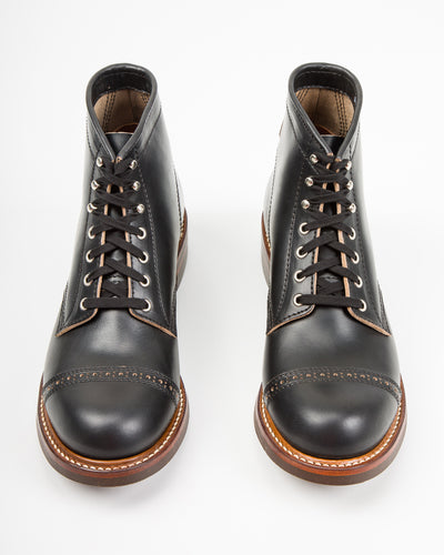 John Lofgren Combat Boots - Black CXL - Standard & Strange