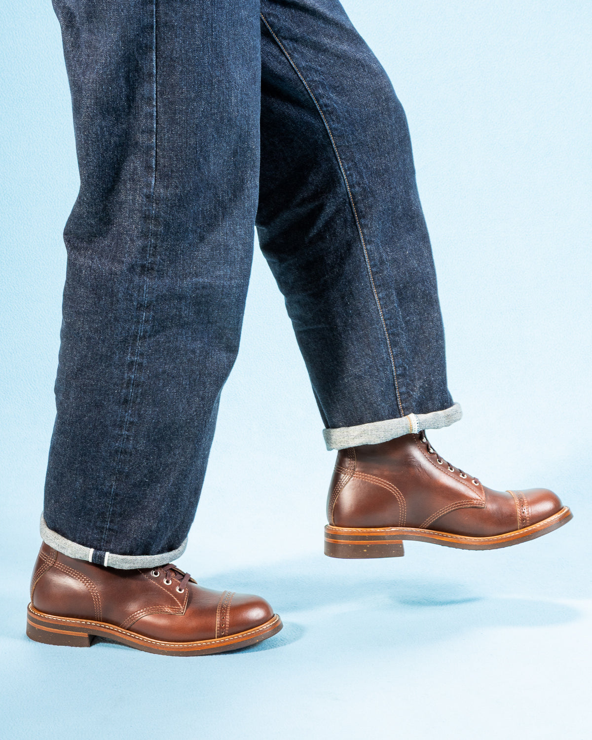 John Lofgren Combat Boots - Timber CXL - Standard & Strange