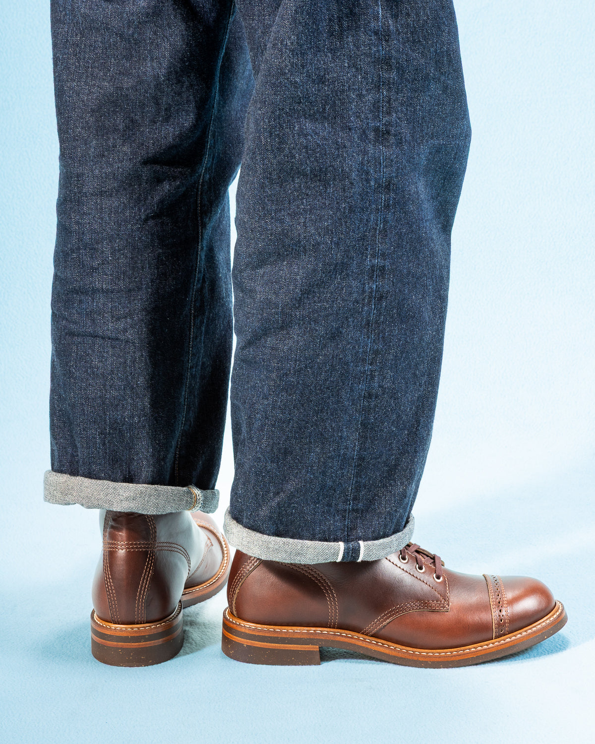 John Lofgren Combat Boots - Timber CXL - Standard & Strange