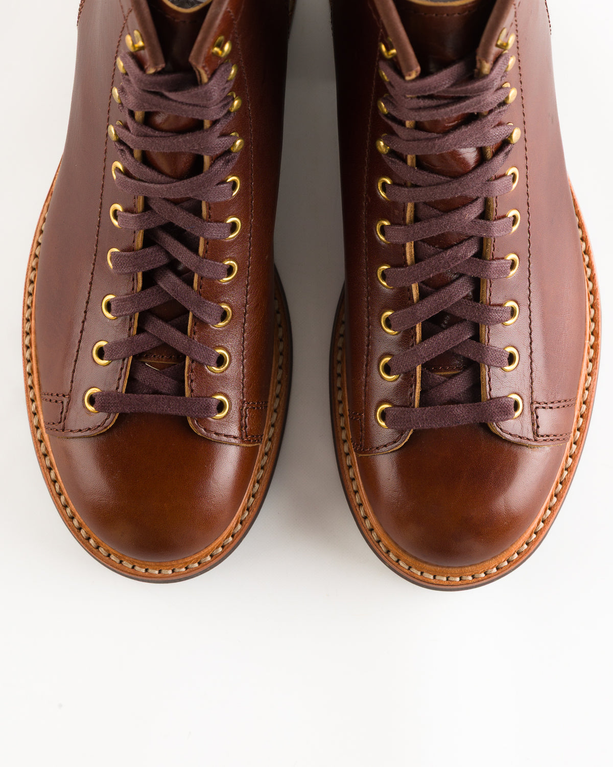 John Lofgren Monkey Boots - Timber Horsebutt - Standard & Strange