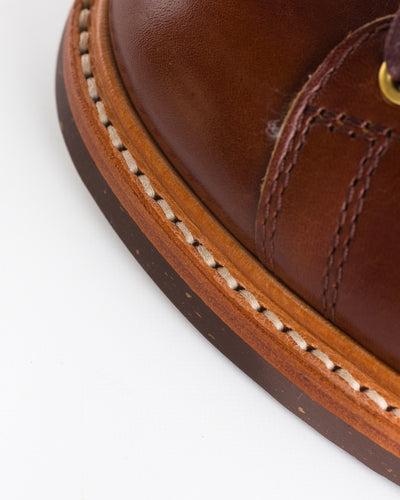 John Lofgren Monkey Boots - Timber Horsebutt - Standard & Strange