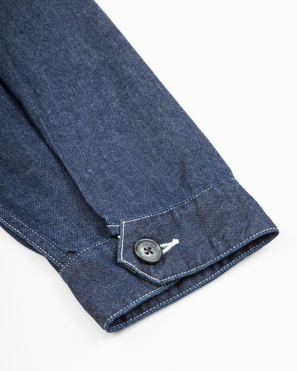Kapital 11.5ozDenim x 8ozDenim RINGOMAN Coverall - IDG - Standard & Strange