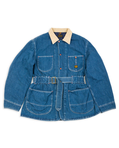 Kapital 8oz Denim PROPELLER Coverall - PRO - Standard & Strange