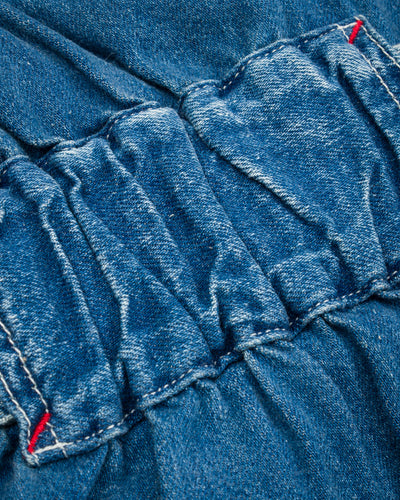 Kapital 8oz Denim PROPELLER Coverall - PRO - Standard & Strange
