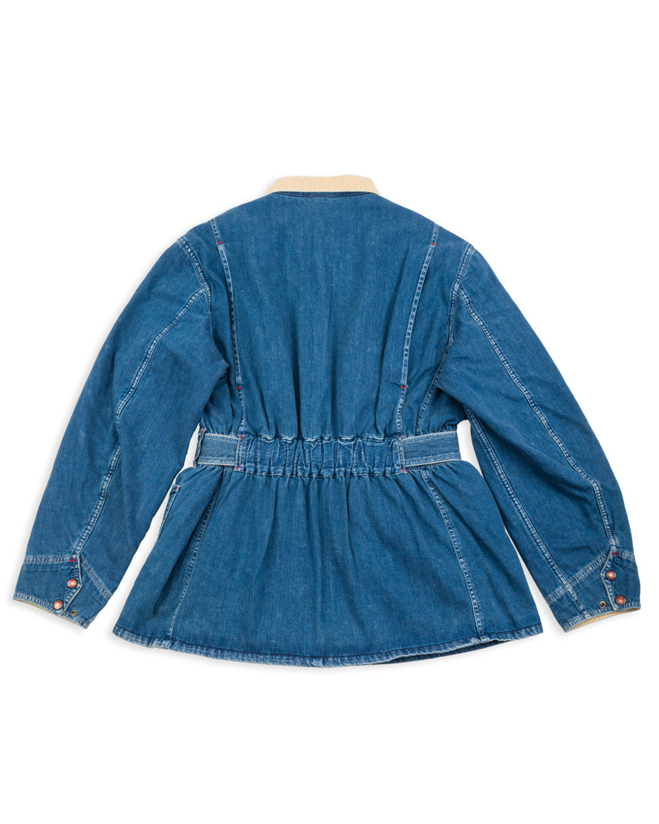 Kapital 8oz Denim PROPELLER Coverall - PRO - Standard & Strange