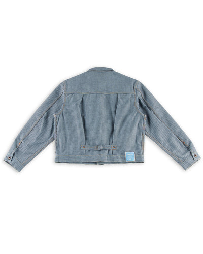 Kapital CENTURY DENIM No.3-S+A 1ST JKT - Standard & Strange