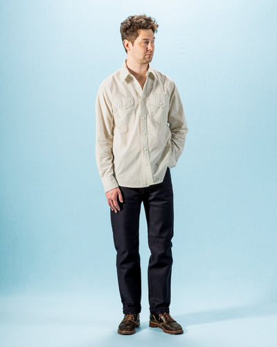 Kapital Century Denim Monkey Cisco Jeans - No. 1.2.3-S - Standard & Strange