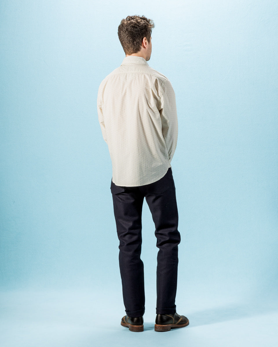 Kapital Century Denim Monkey Cisco Jeans - No. 1.2.3-S - Standard & Strange