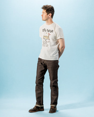 Kapital Century Denim Monkey Cisco Jeans - No. 5S - Standard & Strange