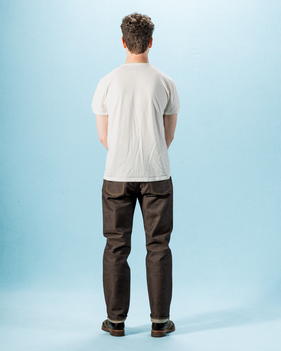 Kapital Century Denim Monkey Cisco Jeans - No. 5S - Standard & Strange