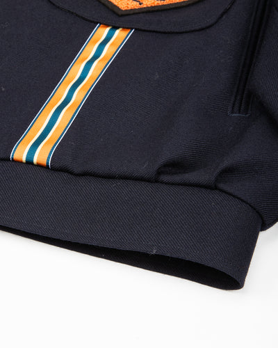 Kapital Wool Serge TODOTERRENO Drizzler Suit JKT - Navy 3 - Standard & Strange