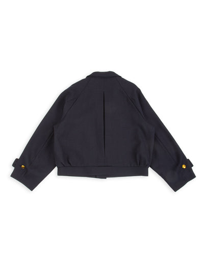 Kapital Wool Serge TODOTERRENO Drizzler Suit JKT - Navy 3 - Standard & Strange