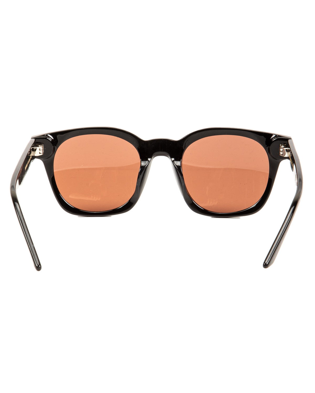Lowercase Eyewear Dix Sunglass - Black - Standard & Strange