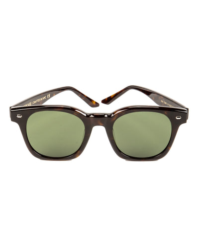 Lowercase Eyewear Dix Sunglass - Tortoise - Standard & Strange