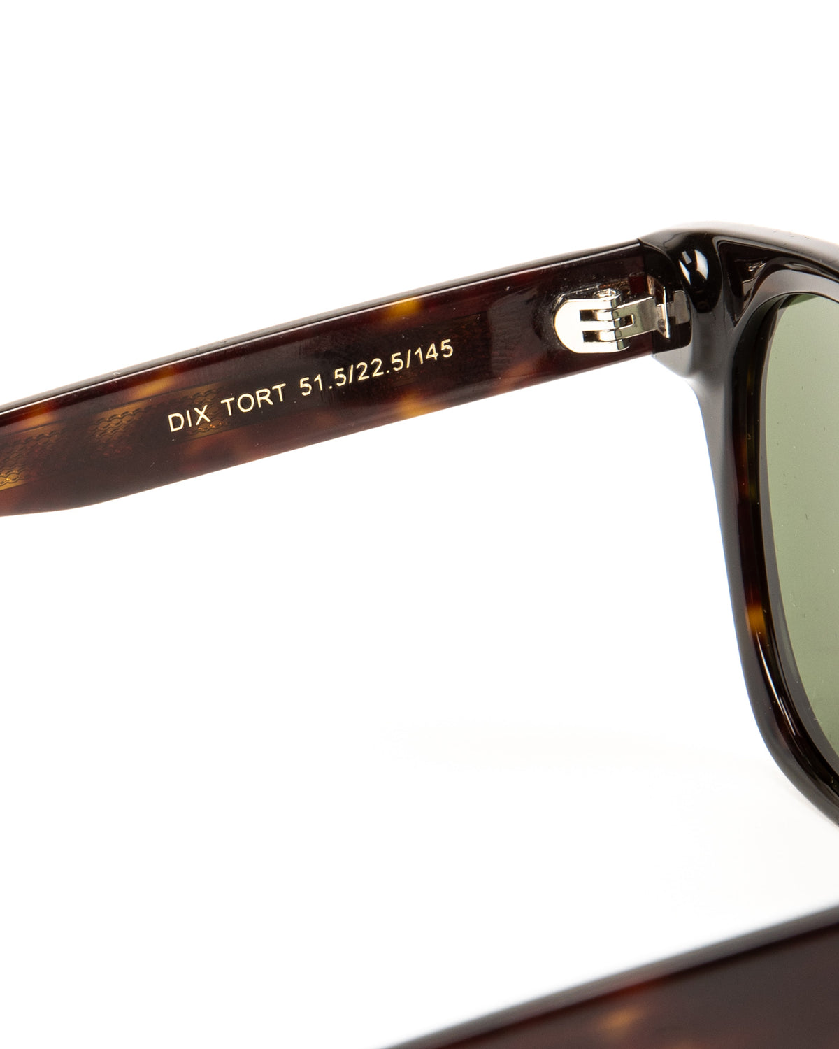 Lowercase Eyewear Dix Sunglass - Tortoise - Standard & Strange