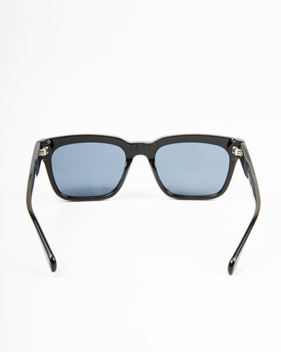Lowercase Eyewear St. Marks Sunglass - Black - Standard & Strange