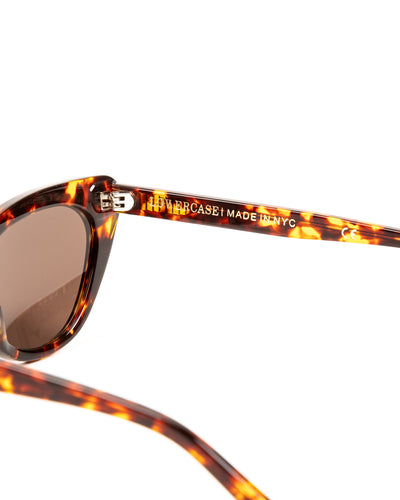 Lowercase Eyewear Steeplechase Sunglass - Sunspot - Standard & Strange