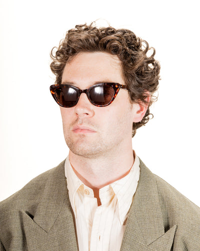Lowercase Eyewear Steeplechase Sunglass - Sunspot - Standard & Strange