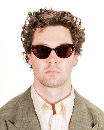 Lowercase Eyewear Steeplechase Sunglass - Sunspot - Standard & Strange