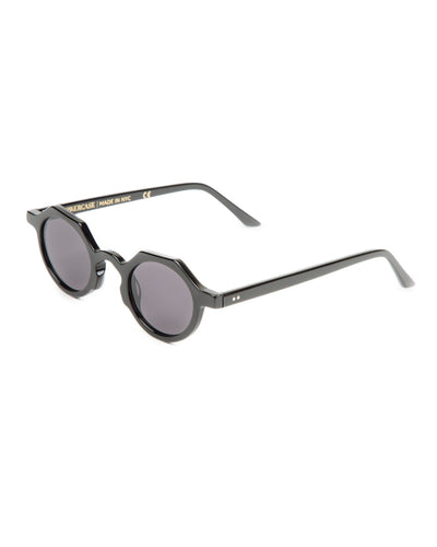Lowercase Eyewear ATC Sunglass - Black - Standard & Strange