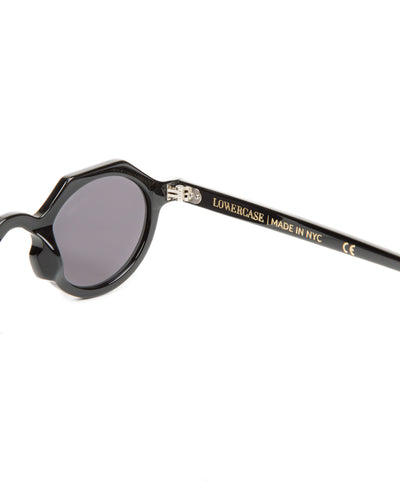 Lowercase Eyewear ATC Sunglass - Black - Standard & Strange