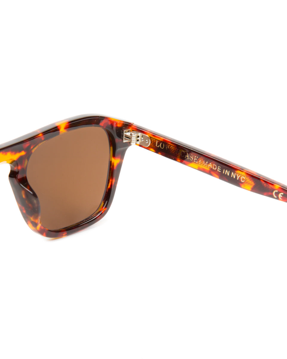 Lowercase Eyewear Irving Sunglass - Sunspot - Standard & Strange
