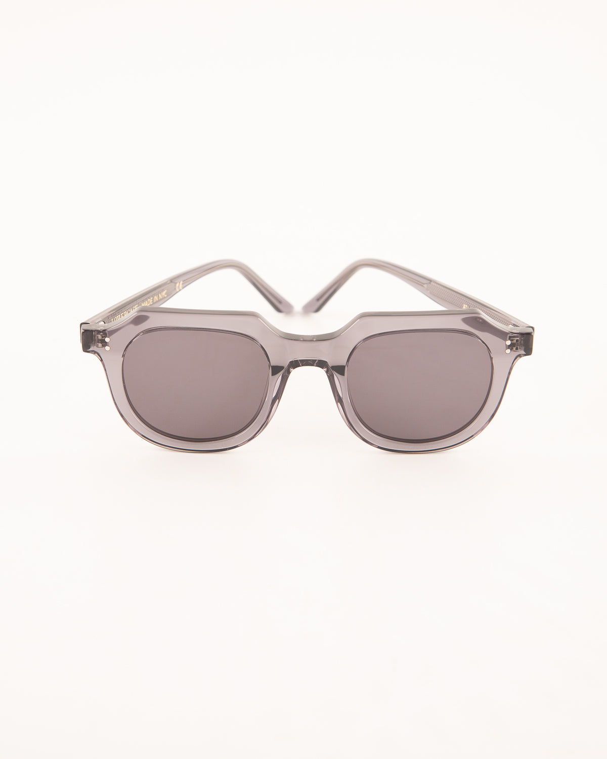 Lowercase Eyewear Atlas Sunglass - Smoke Gray - Standard & Strange