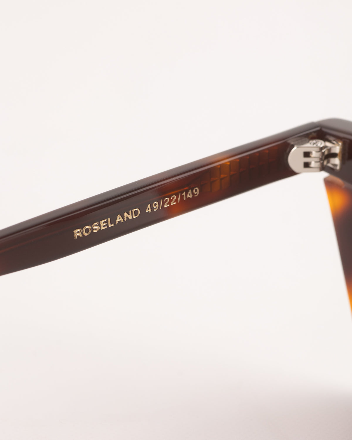 Lowercase Eyewear Roseland Sunglass - Honey - Standard & Strange