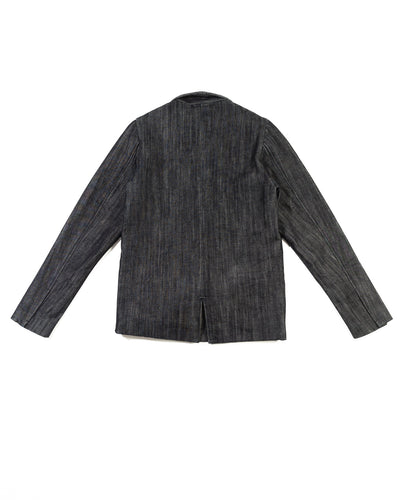 MATiAS Anacapa Blazer - Bleek Indigo Super Slub - Standard & Strange