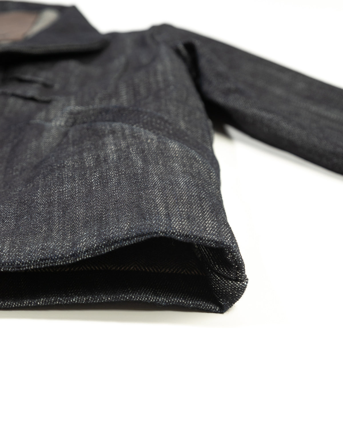 MATiAS Anacapa Blazer - Bleek Indigo Super Slub - Standard & Strange