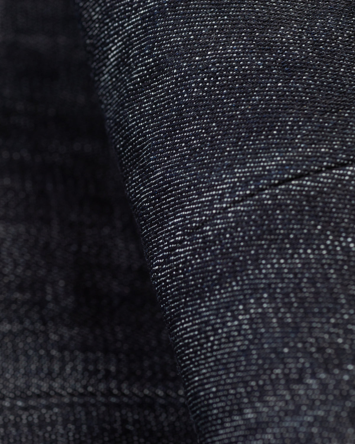 MATiAS Anacapa Blazer - Bleek Indigo Super Slub - Standard & Strange