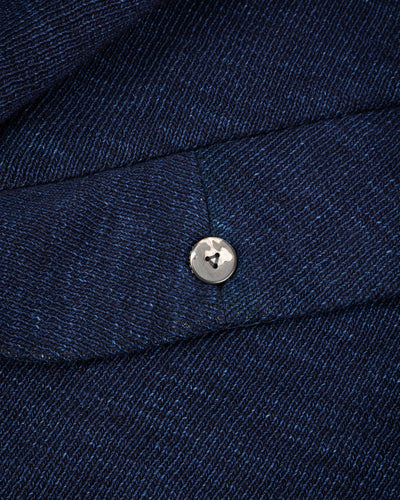 MATiAS Anacapa 1925 Blazer - Aspa Indigo 11.5oz Cotton - Standard & Strange