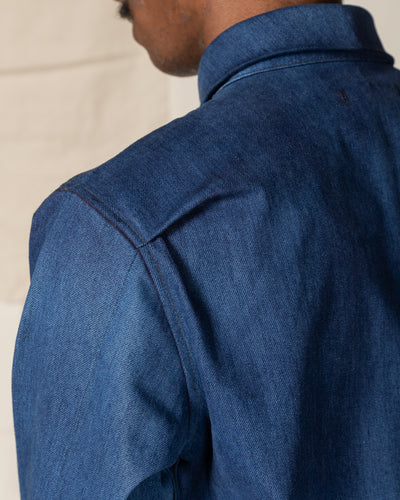 MATiAS Rincon Button Up - Izy Urchin - Standard & Strange