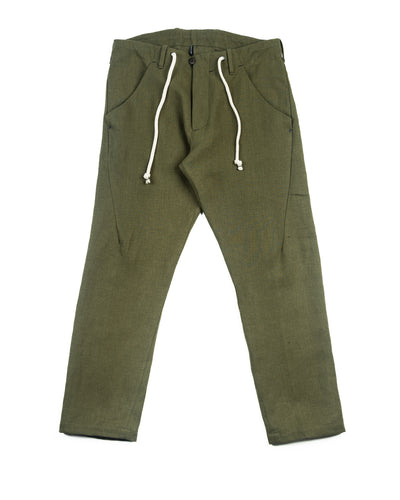 MATiAS Rivera II Pant - Mosu Hemp Canvas - Standard & Strange
