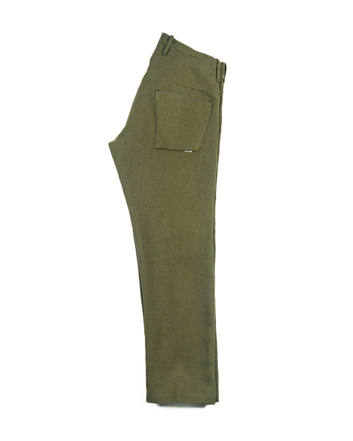 MATiAS Rivera II Pant - Mosu Hemp Canvas - Standard & Strange