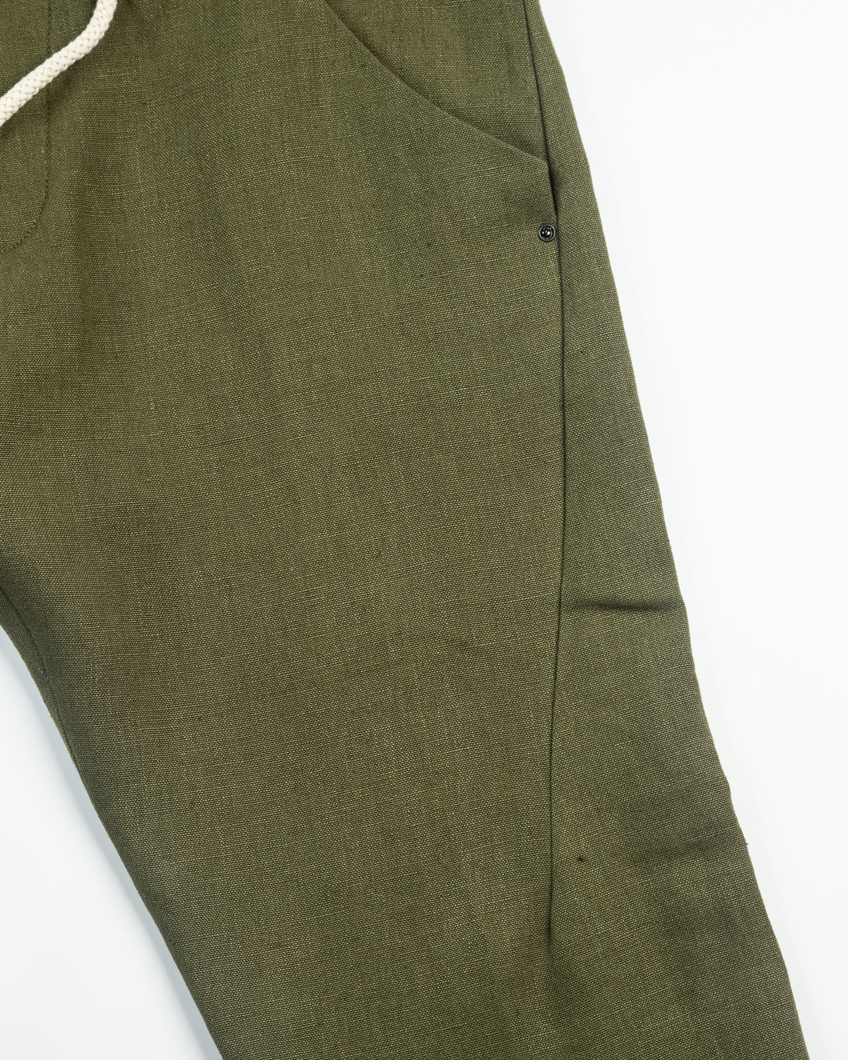 MATiAS Rivera II Pant - Mosu Hemp Canvas - Standard & Strange