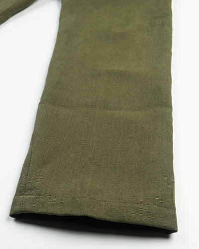 MATiAS Rivera II Pant - Mosu Hemp Canvas - Standard & Strange