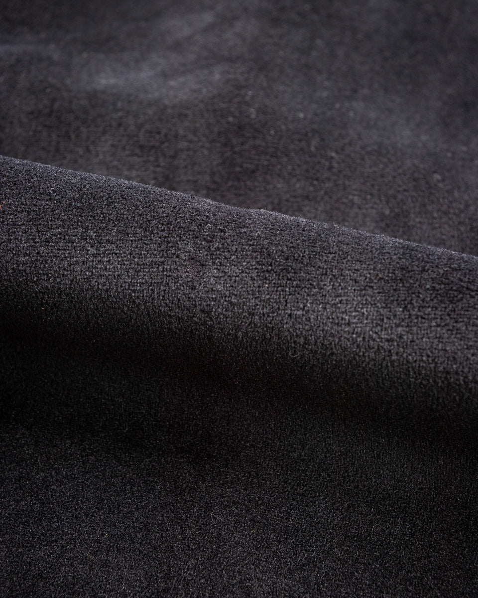 MATiAS Somonte XX Pant - Roi Black/Indigo Velvet - Standard & Strange