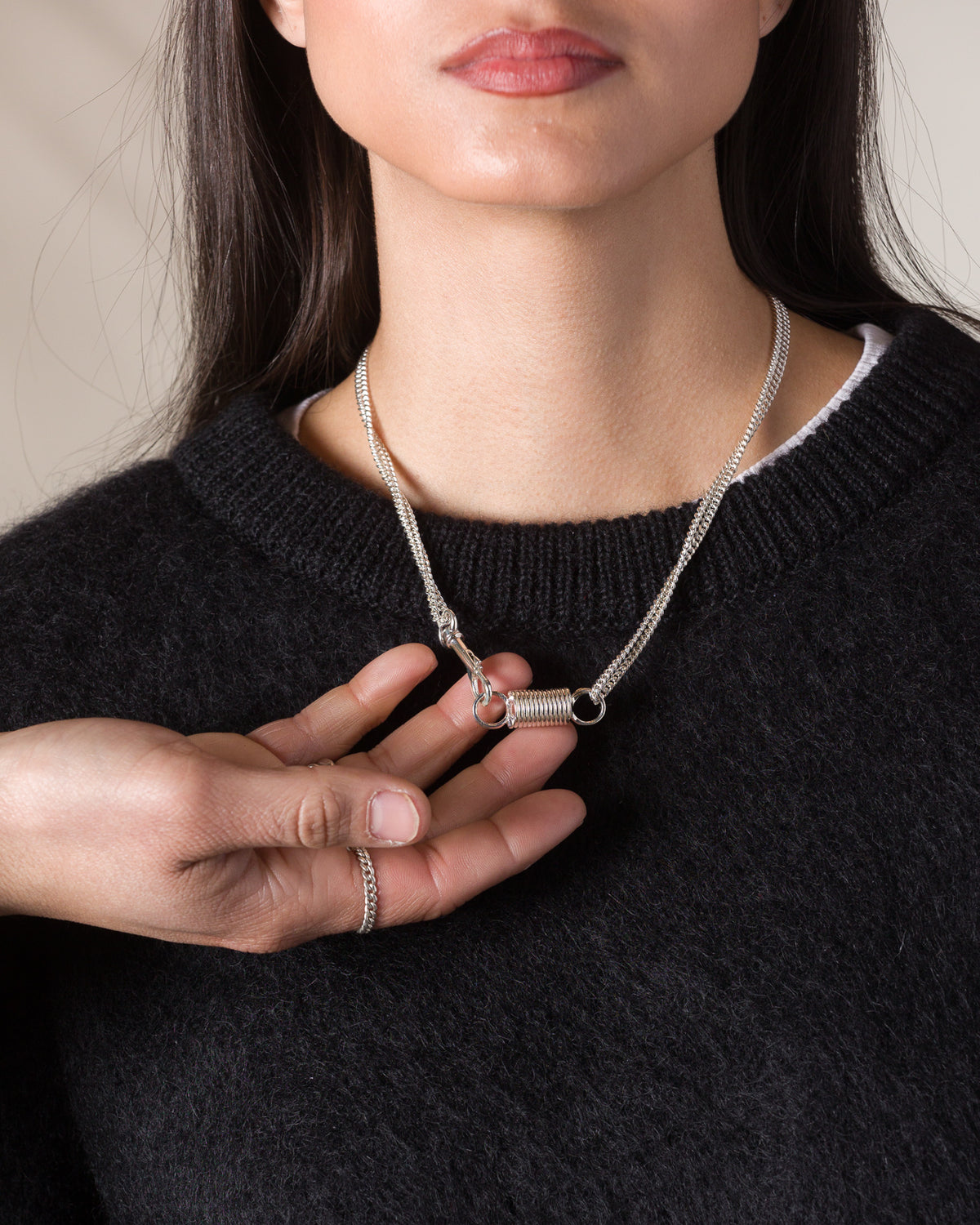 Martine Ali Simple Spring Chain - Standard & Strange